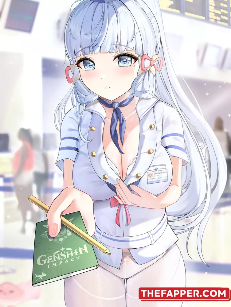 Genshin Impact  Onlyfans Leaked Nude Image #wZtjmuh5ms