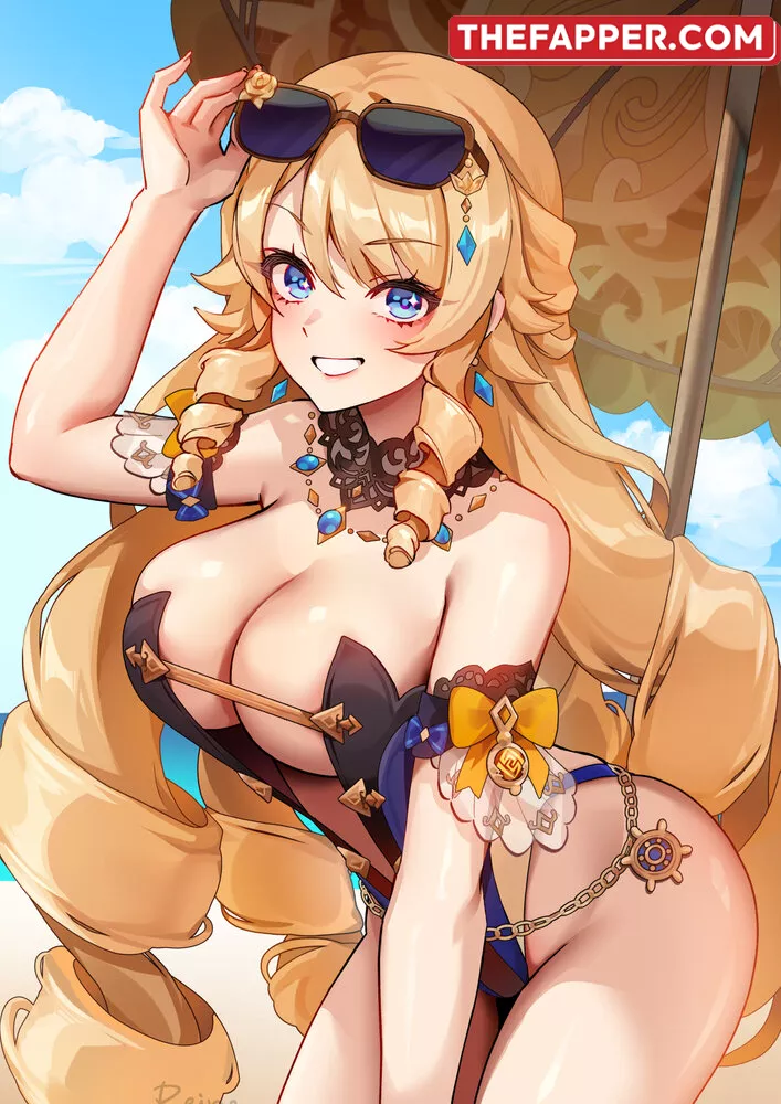 Genshin Impact  Onlyfans Leaked Nude Image #y74UqYK8zW