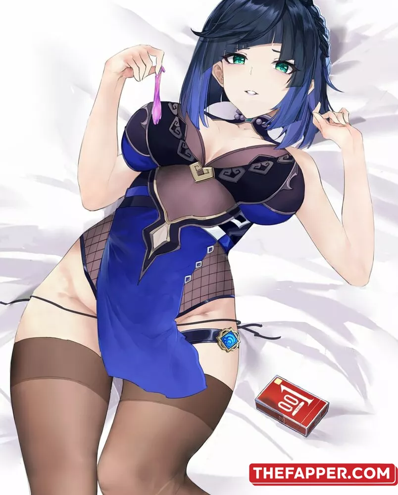 Genshin Impact  Onlyfans Leaked Nude Image #y8lqFFxbLh