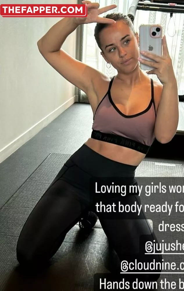 Georgia May Foote  Onlyfans Leaked Nude Image #S7W4UL13Fb