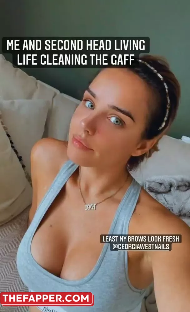 Georgia May Foote  Onlyfans Leaked Nude Image #WYhNvcVY43