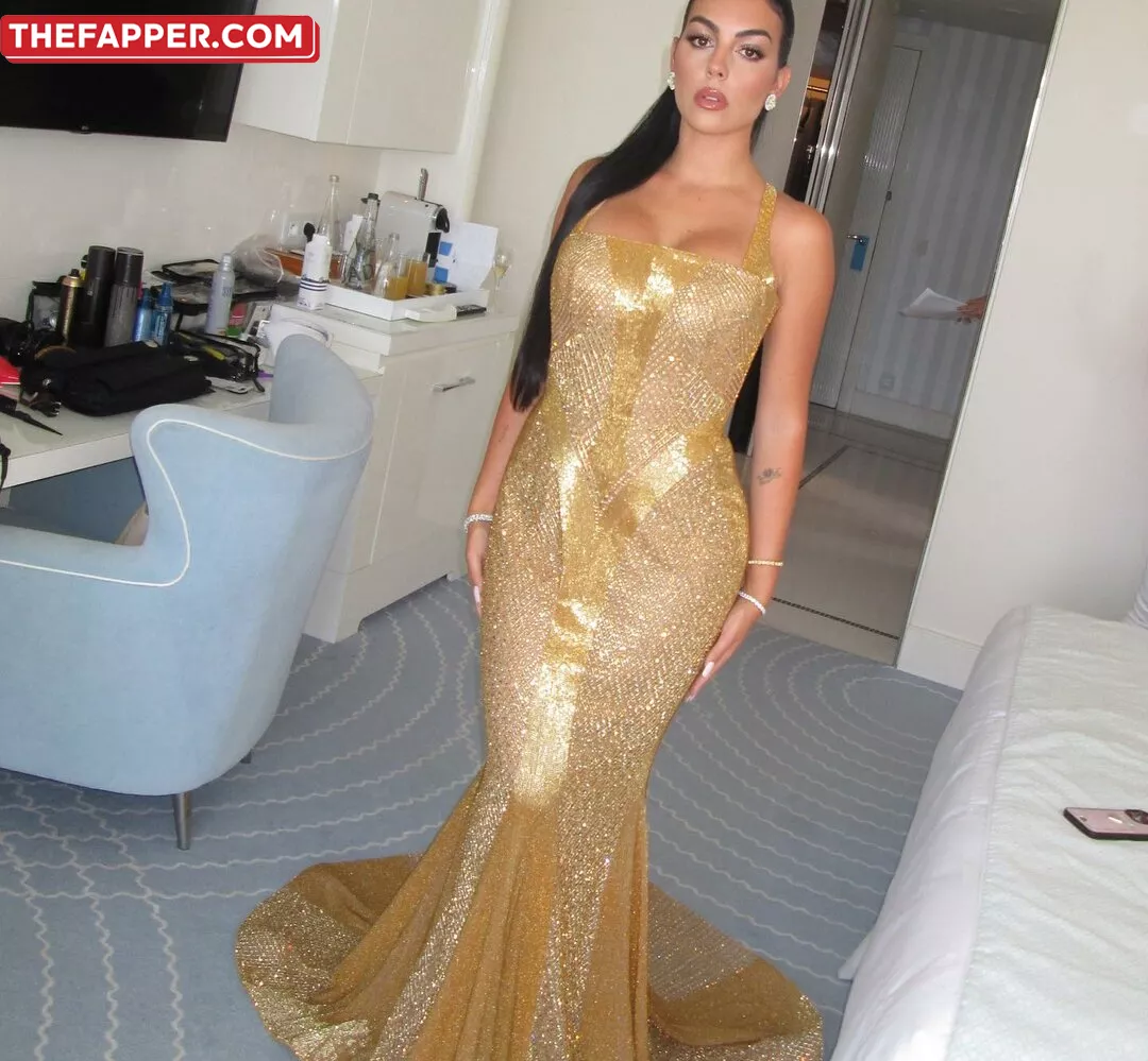 Georgina Rodriguez  Onlyfans Leaked Nude Image #3wnIlZ1D4D