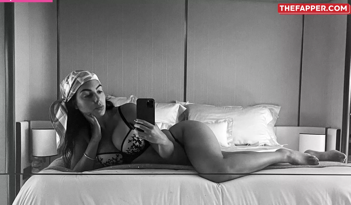 Georgina Rodriguez  Onlyfans Leaked Nude Image #6psZkdrG8E