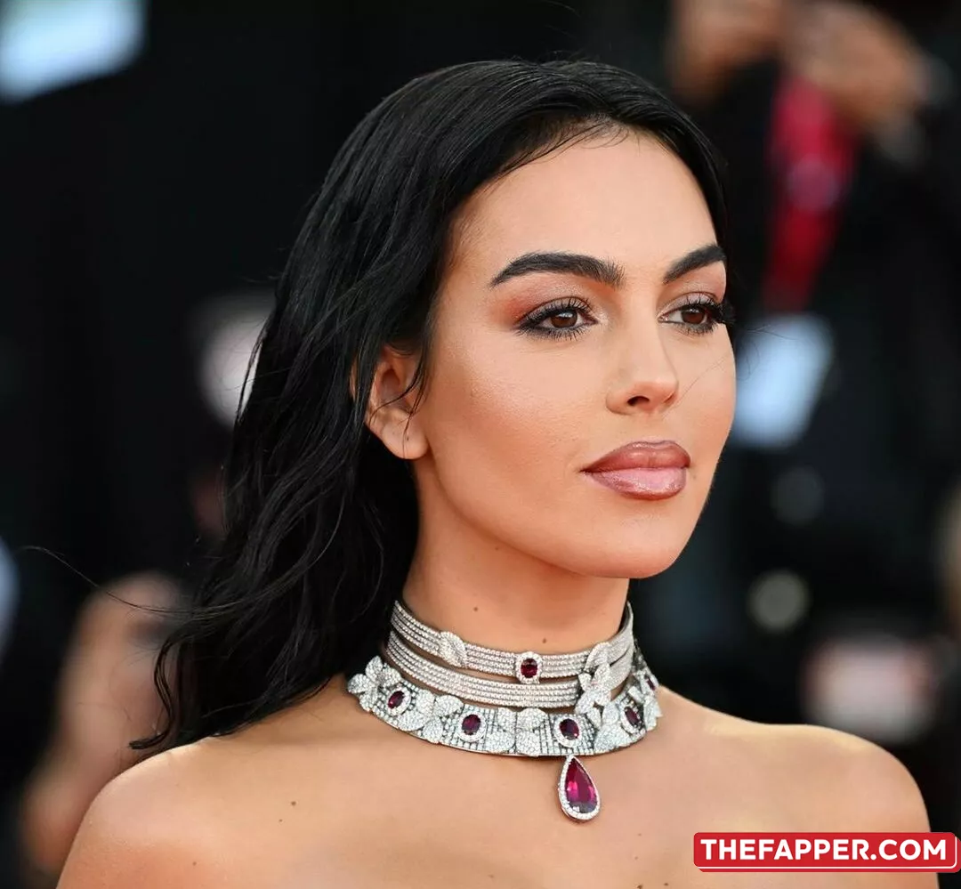 Georgina Rodriguez  Onlyfans Leaked Nude Image #OS50fhXKrc
