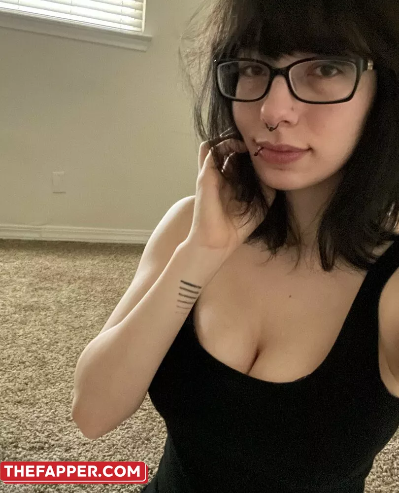 Ghostlygothx  Onlyfans Leaked Nude Image #00GAeXwt3x