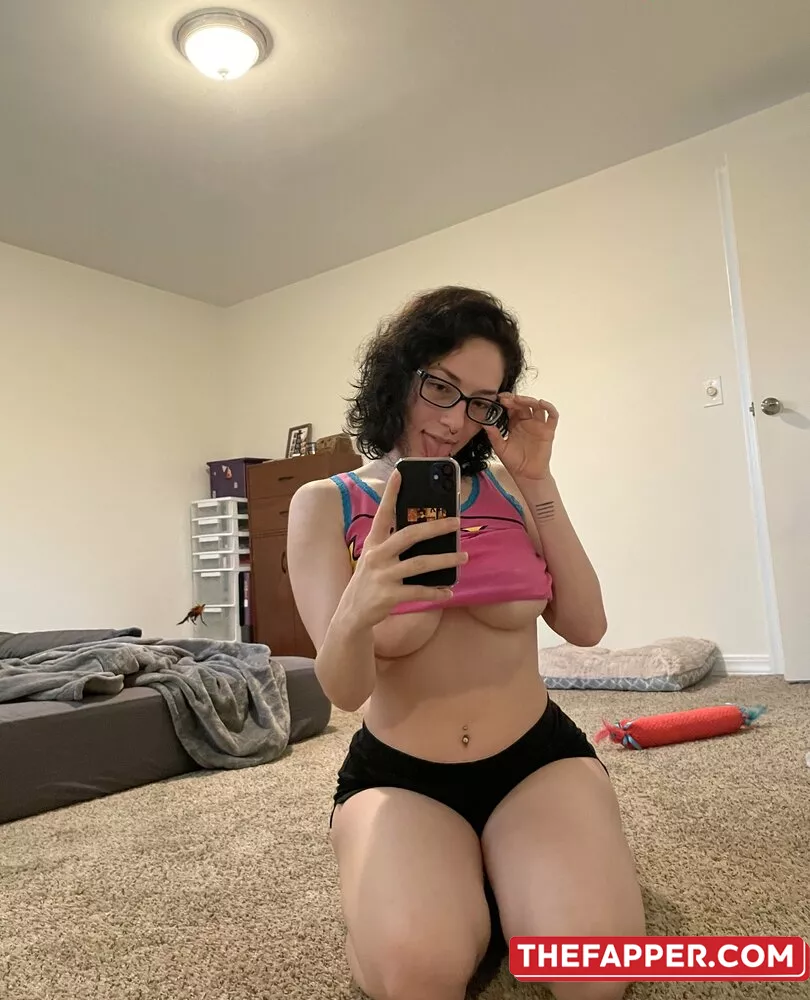 Ghostlygothx  Onlyfans Leaked Nude Image #3Y00QCmu2i