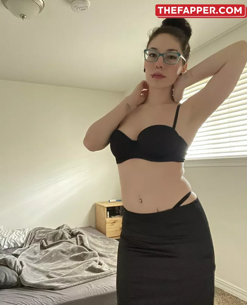 Ghostlygothx  Onlyfans Leaked Nude Image #5dqPiFaCJZ