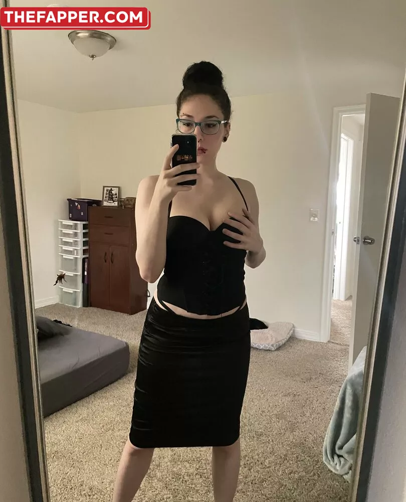 Ghostlygothx  Onlyfans Leaked Nude Image #8k5F5h4kgz