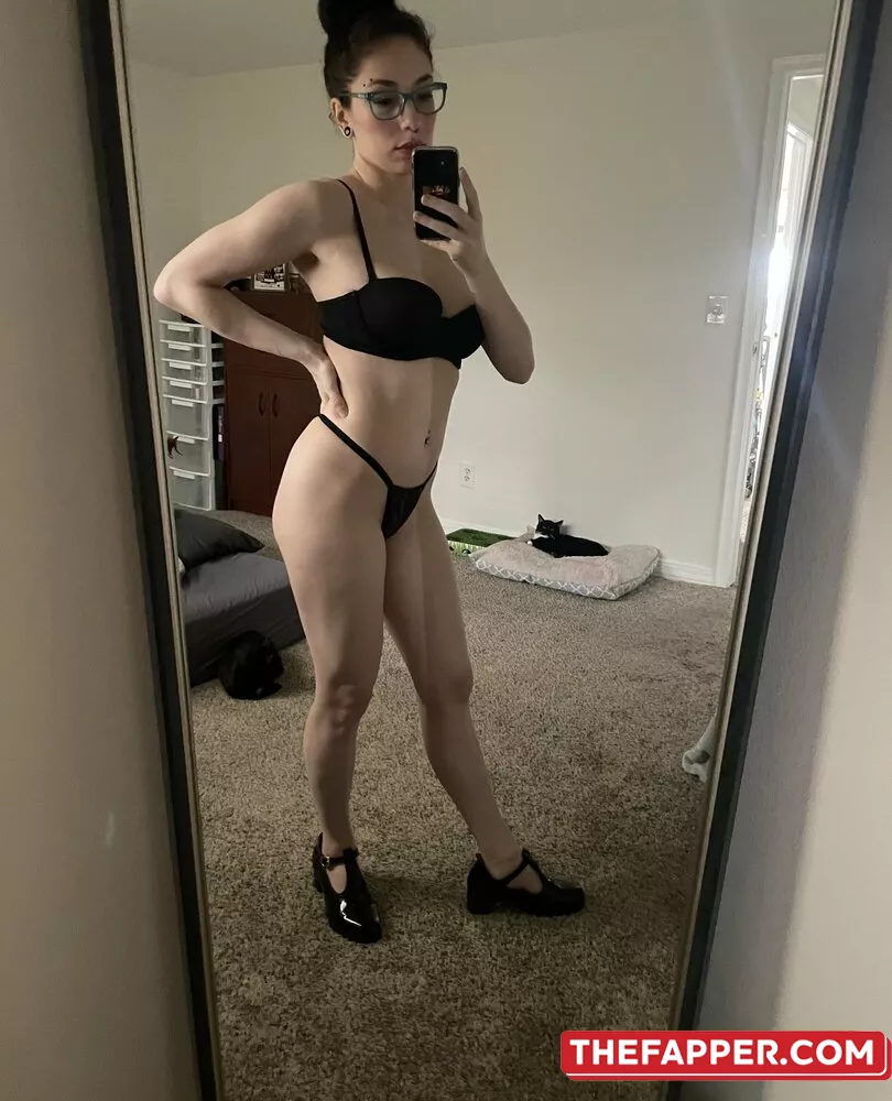 Ghostlygothx  Onlyfans Leaked Nude Image #D1sSdCejkh