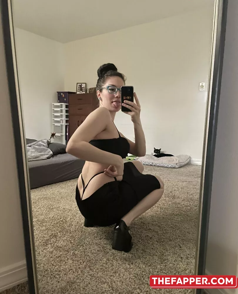 Ghostlygothx  Onlyfans Leaked Nude Image #DkD6NBFc8o