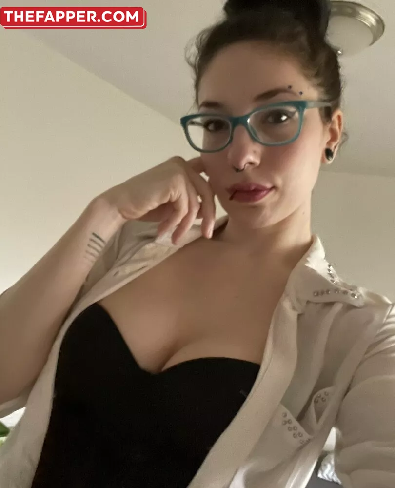Ghostlygothx  Onlyfans Leaked Nude Image #E23wnHDuIo