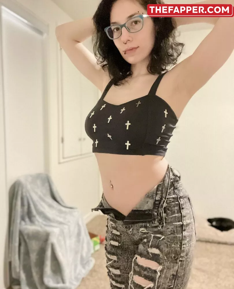 Ghostlygothx  Onlyfans Leaked Nude Image #FlIQV8qerx