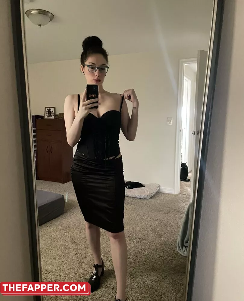 Ghostlygothx  Onlyfans Leaked Nude Image #ICrlkD55ph