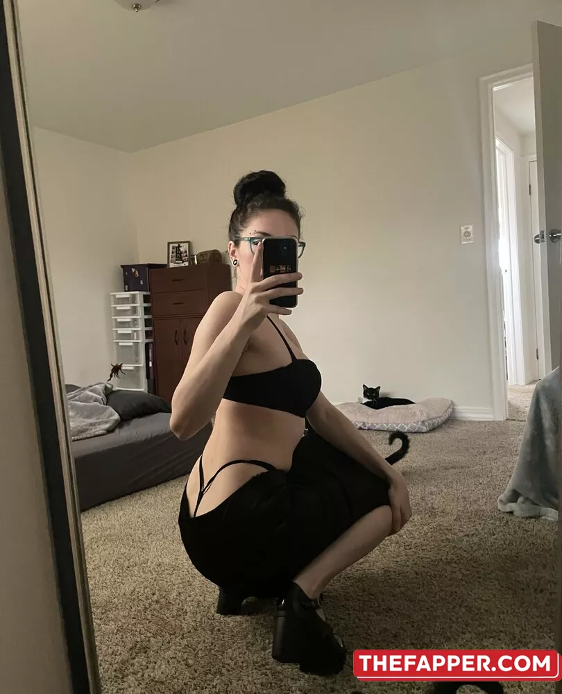 Ghostlygothx  Onlyfans Leaked Nude Image #JDTt1BreK4