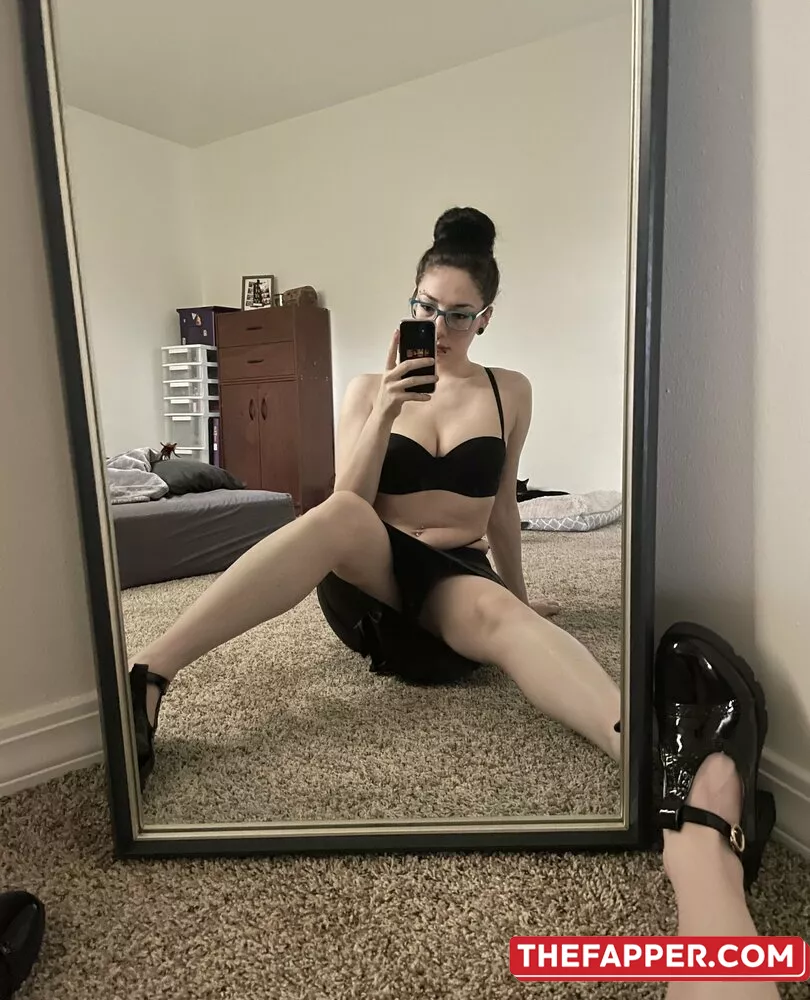 Ghostlygothx  Onlyfans Leaked Nude Image #QAGVfCx6So