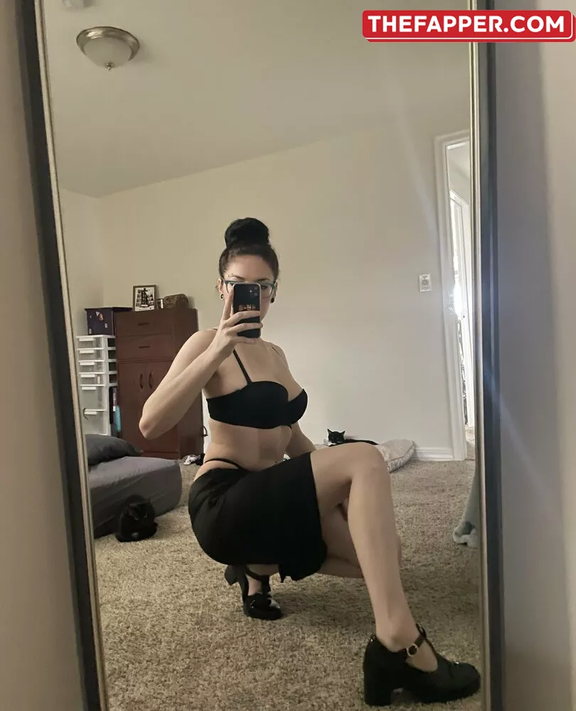 Ghostlygothx  Onlyfans Leaked Nude Image #R6d8OTLJMe