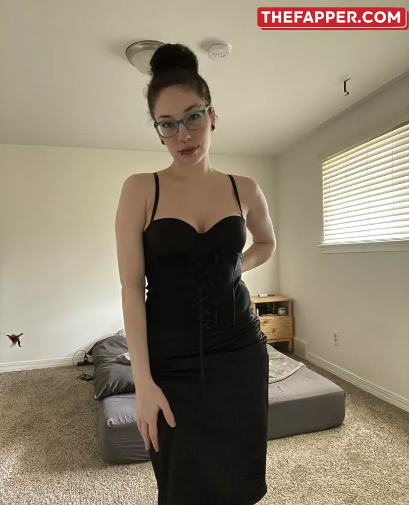 Ghostlygothx  Onlyfans Leaked Nude Image #SmocYf2MQK