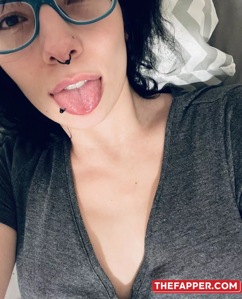 Ghostlygothx  Onlyfans Leaked Nude Image #UoawEaCkec
