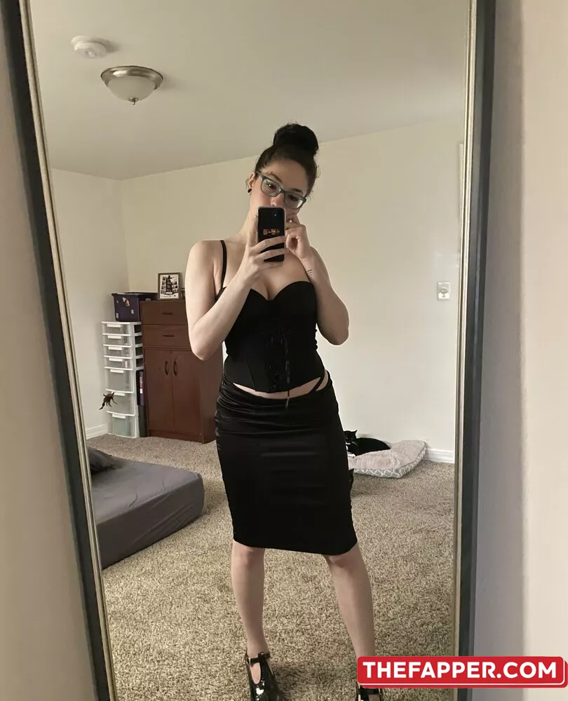Ghostlygothx  Onlyfans Leaked Nude Image #W5HNNi5k2z