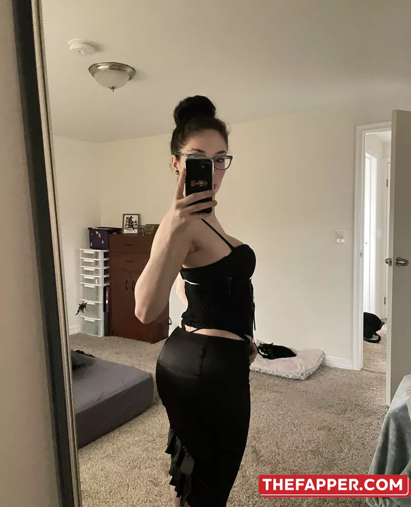 Ghostlygothx  Onlyfans Leaked Nude Image #Wsjp2iPFwc