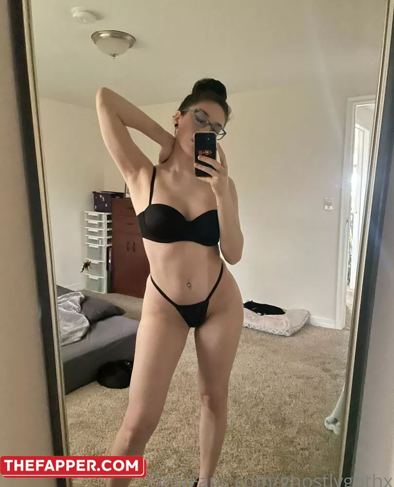 Ghostlygothx  Onlyfans Leaked Nude Image #YeVUx5kdrb