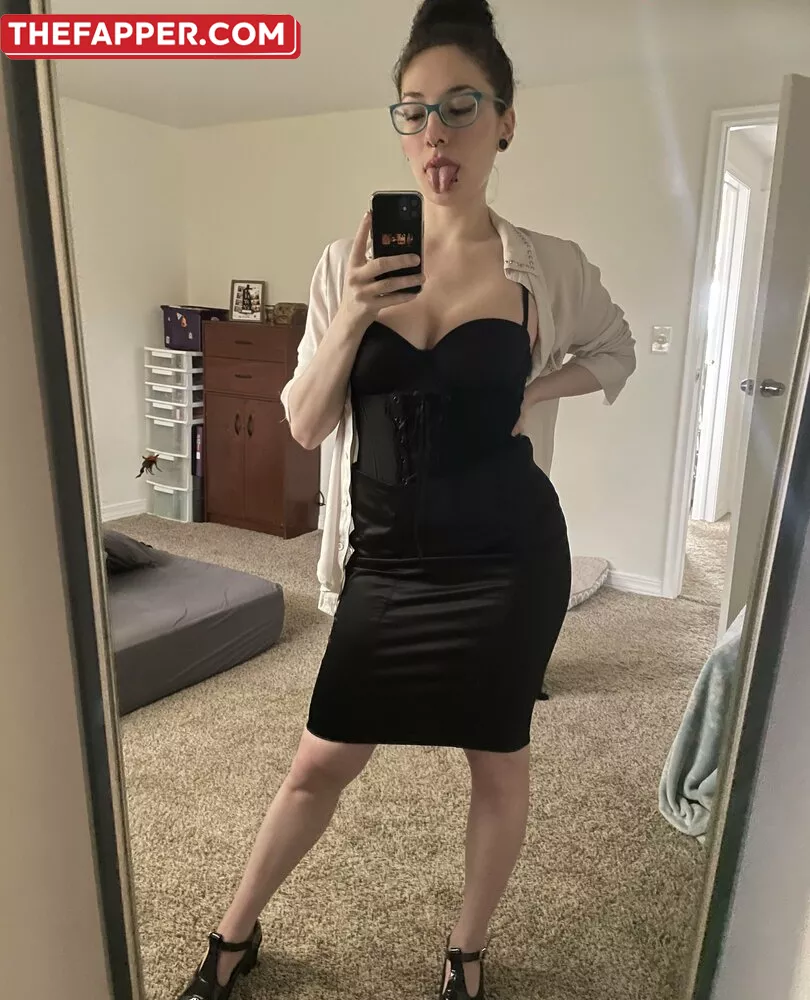 Ghostlygothx  Onlyfans Leaked Nude Image #byShgOMPYO