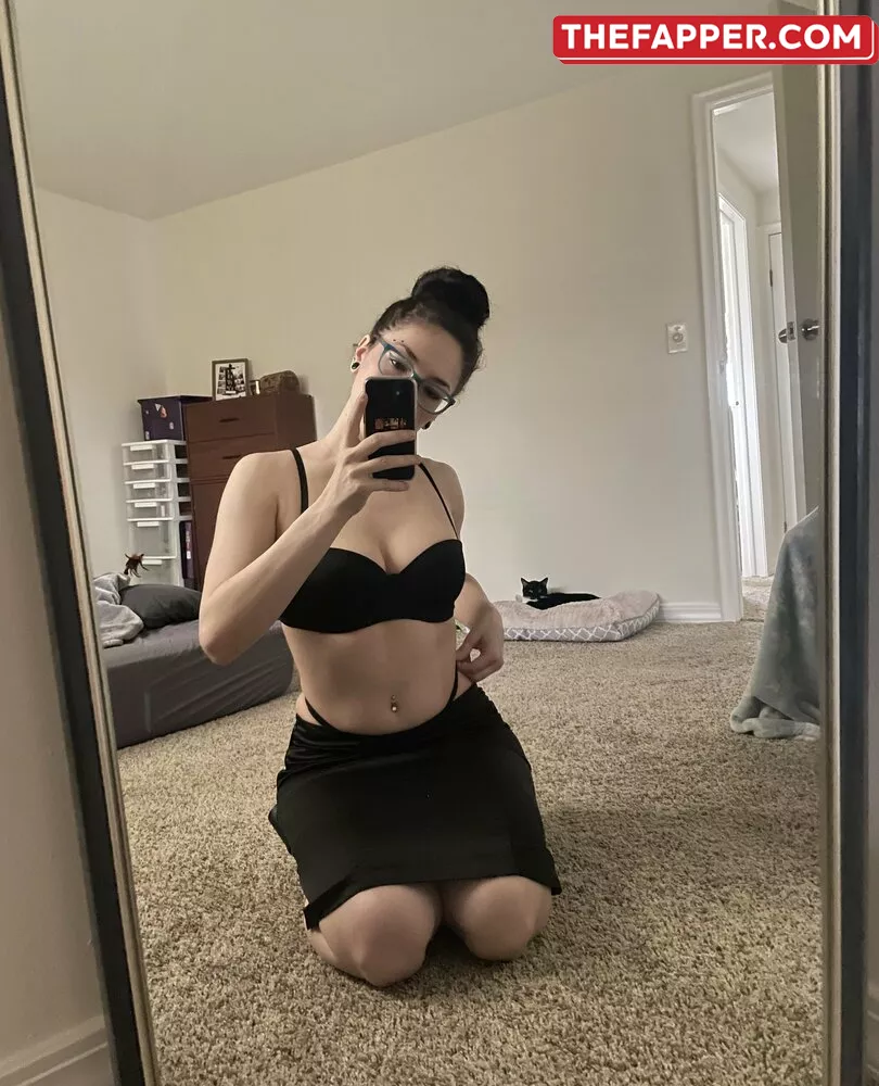 Ghostlygothx  Onlyfans Leaked Nude Image #c20bIVF413