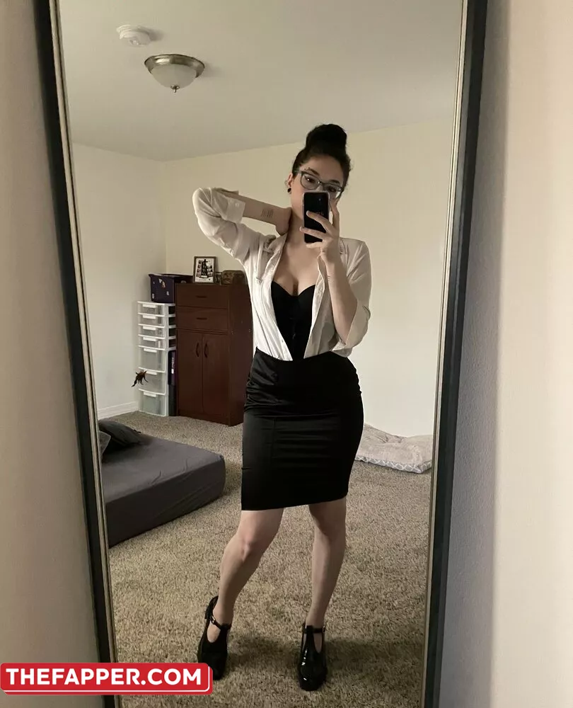 Ghostlygothx  Onlyfans Leaked Nude Image #dPe1chC6Vi