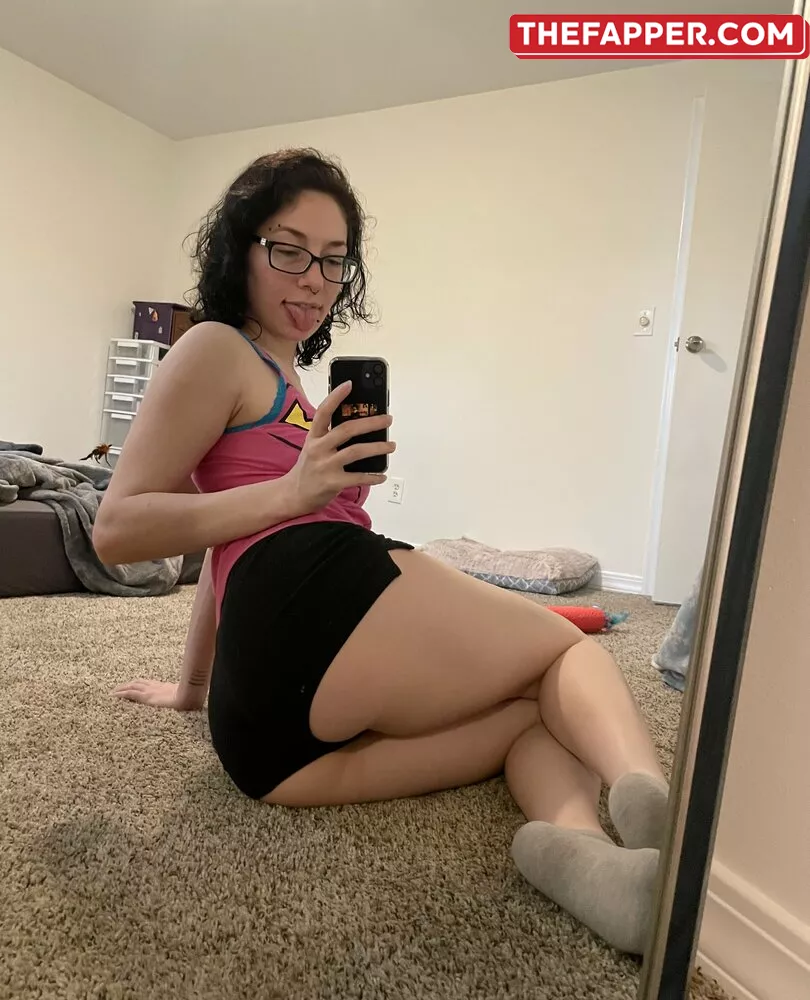 Ghostlygothx  Onlyfans Leaked Nude Image #imn0jq4iFW