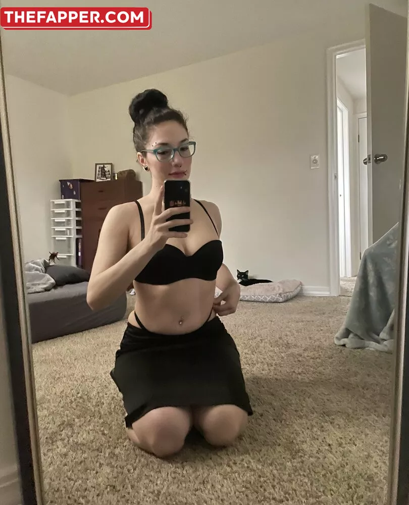 Ghostlygothx  Onlyfans Leaked Nude Image #jShErD3rd0