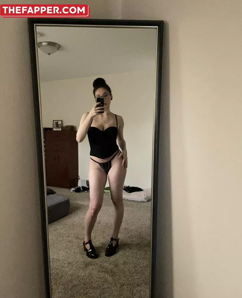 Ghostlygothx  Onlyfans Leaked Nude Image #lDBKsocSA7