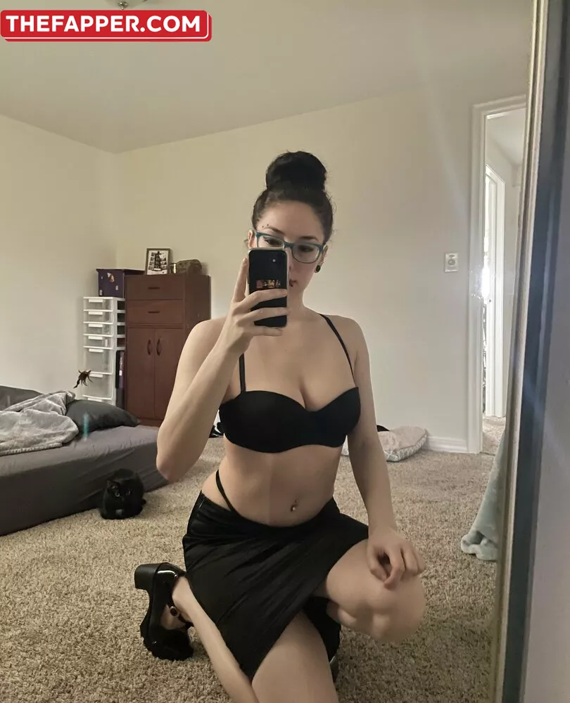 Ghostlygothx  Onlyfans Leaked Nude Image #oJM3TKU3tN