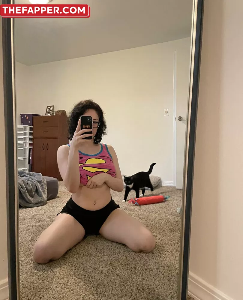 Ghostlygothx  Onlyfans Leaked Nude Image #wOr5CIweFg