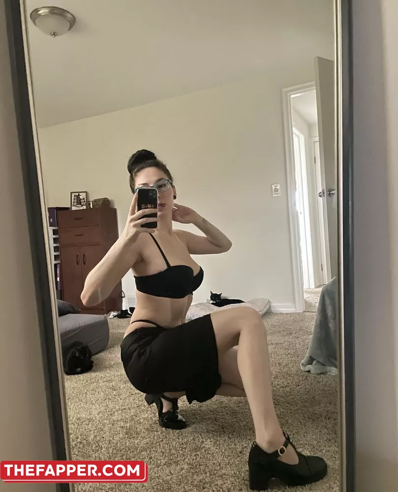 Ghostlygothx  Onlyfans Leaked Nude Image #zYobwqo3z1