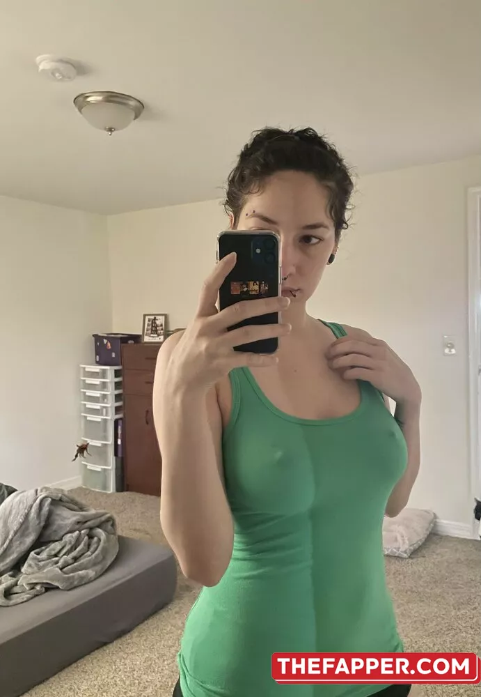 Ghostlygothx  Onlyfans Leaked Nude Image #zZOYXvTiJi