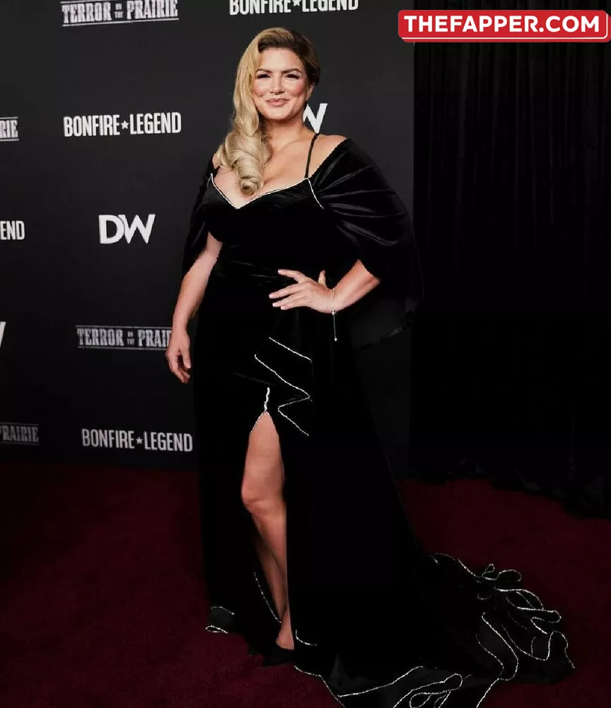 Gina Carano  Onlyfans Leaked Nude Image #NwRDJ4LbBs