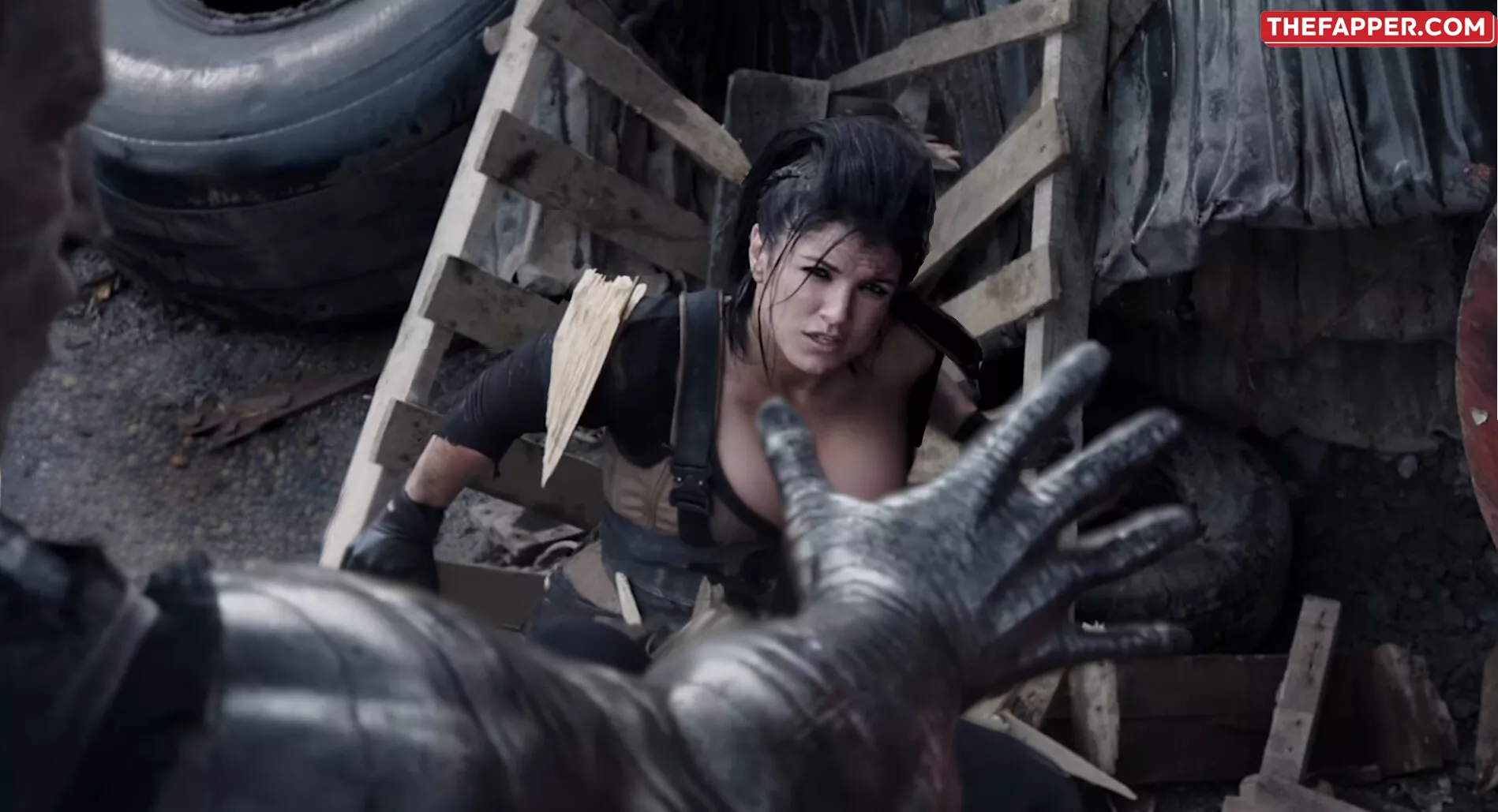Gina Carano  Onlyfans Leaked Nude Image #P7lFNu3lVu