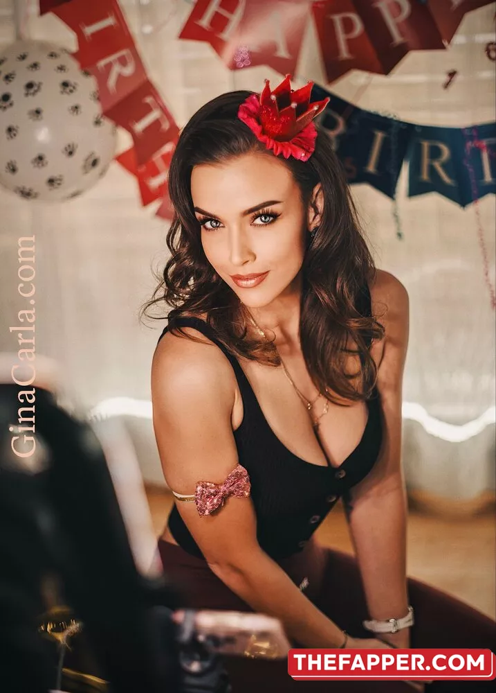 Gina Carla  Onlyfans Leaked Nude Image #8gnZsiH9mv