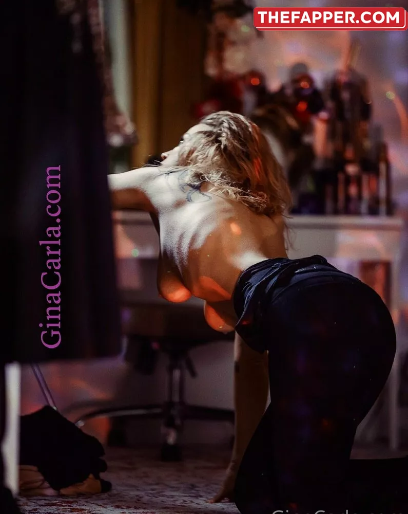 Gina Carla  Onlyfans Leaked Nude Image #TkDUhHL0tf