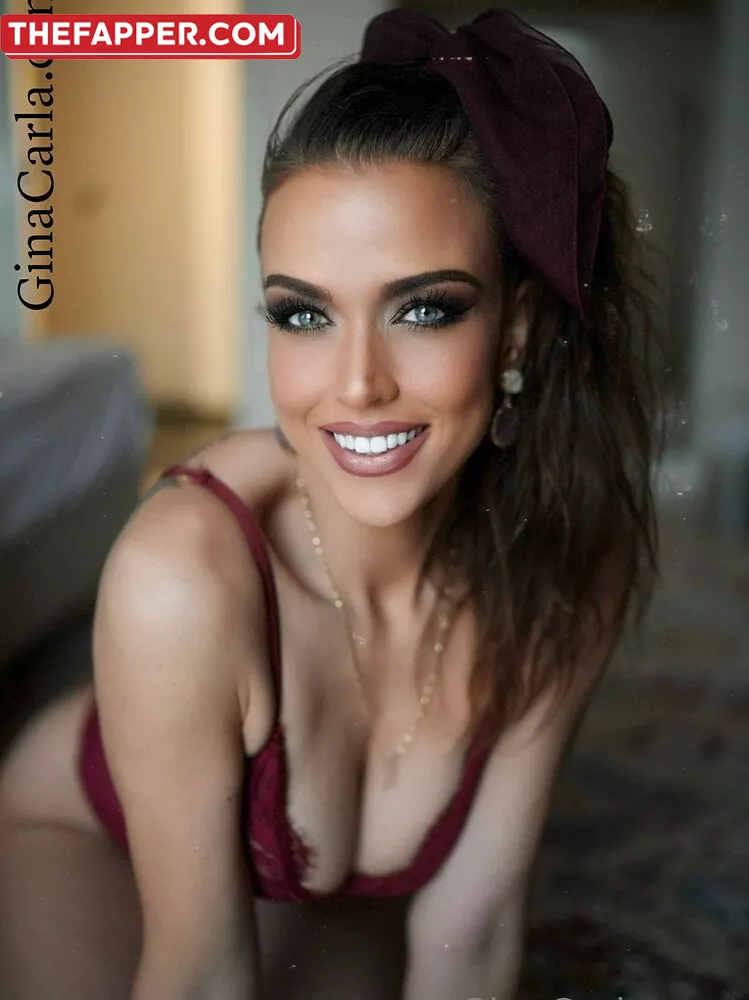 Gina Carla  Onlyfans Leaked Nude Image #TubSpHr2sf