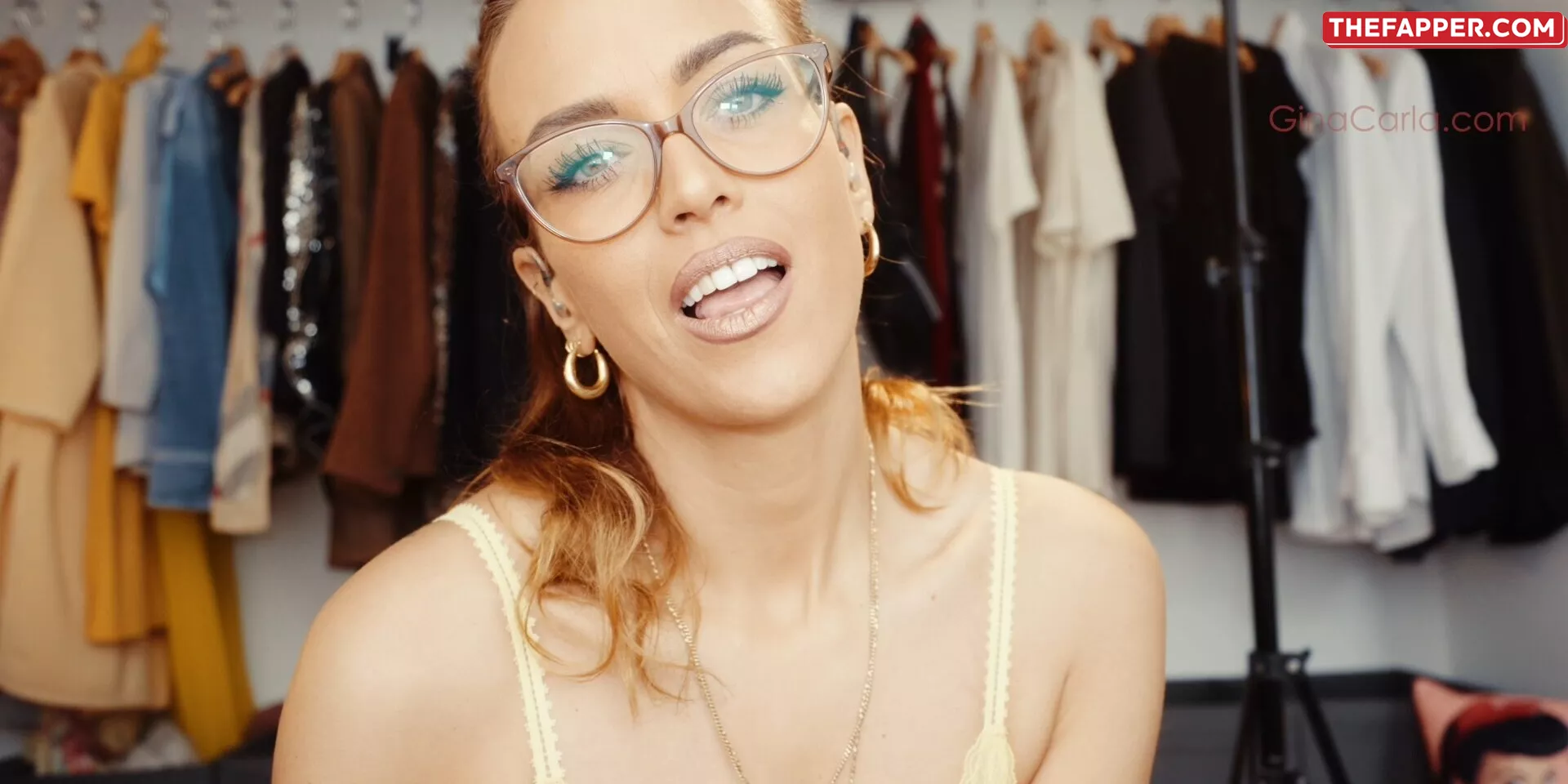 Gina Carla  Onlyfans Leaked Nude Image #XMKsAQan6H