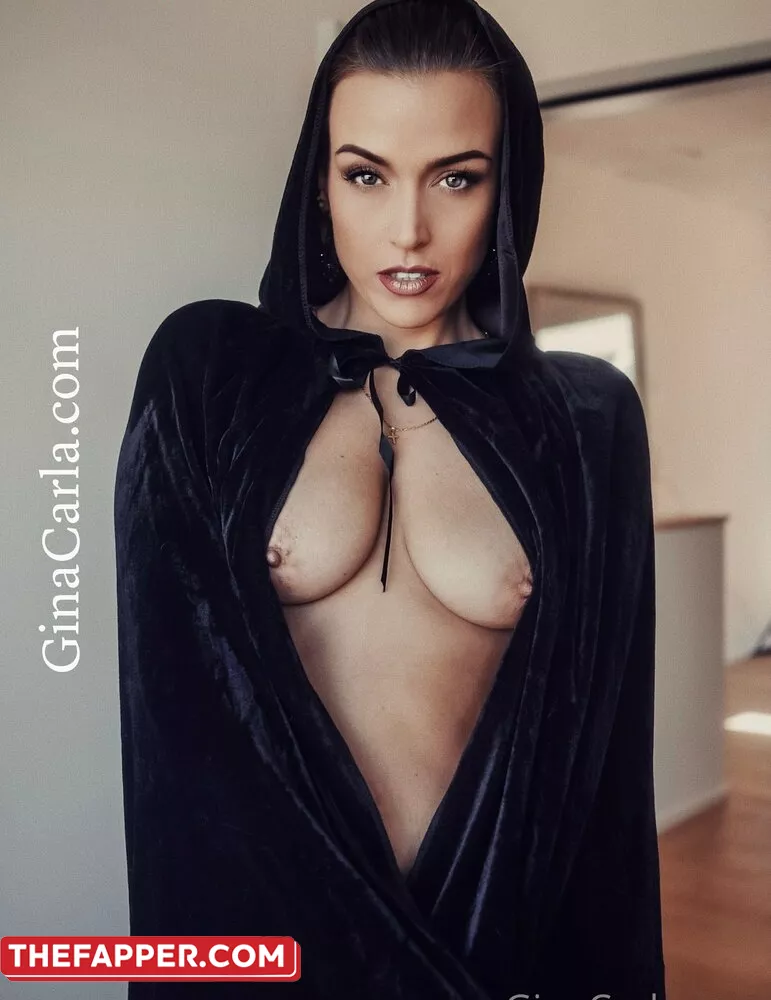 Gina Carla  Onlyfans Leaked Nude Image #aBkn7Omugv