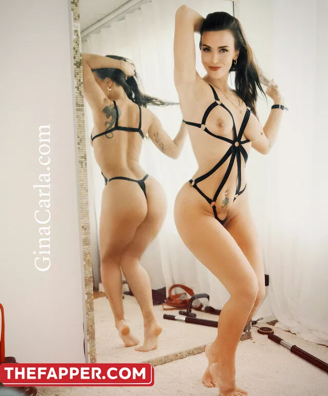 Gina Carla  Onlyfans Leaked Nude Image #jtJMLnHikO