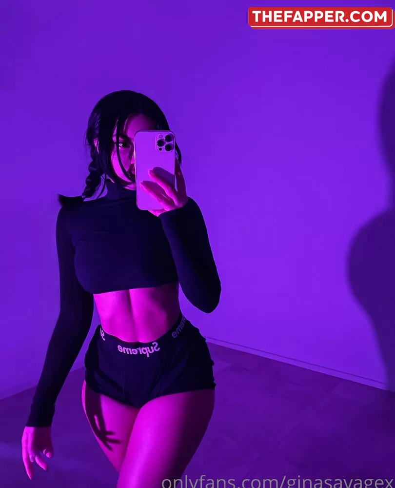 Gina Savage  Onlyfans Leaked Nude Image #LMbKrlIPsW