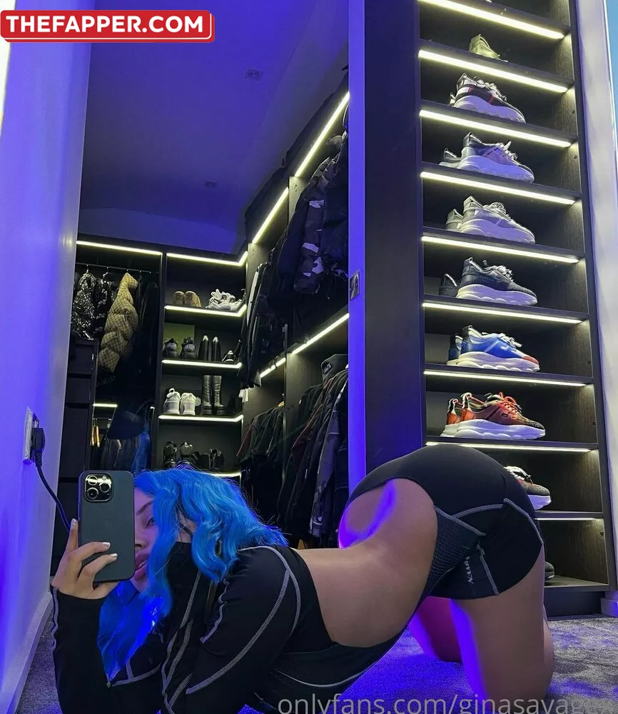 Gina Savage  Onlyfans Leaked Nude Image #We0hX35xxS