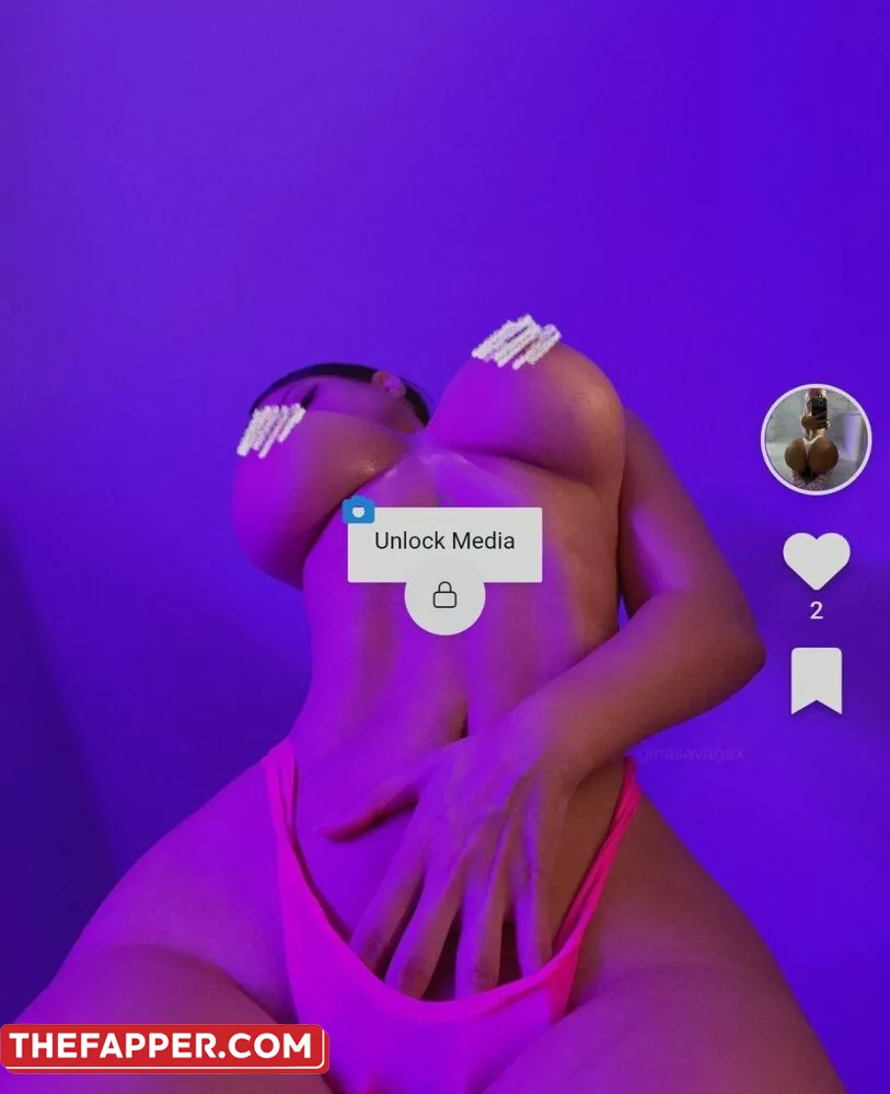 Gina Savage  Onlyfans Leaked Nude Image #om7p23GB6Q