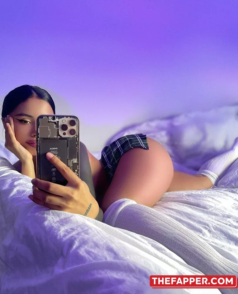 Gina Savage  Onlyfans Leaked Nude Image #vSz1bWz2ja
