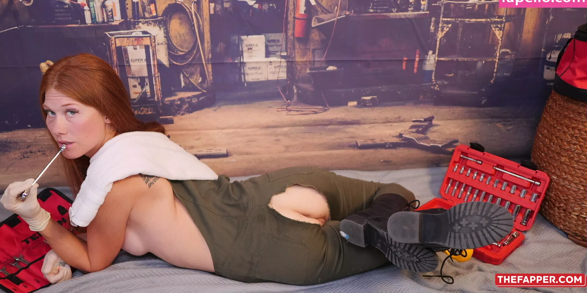 Ginger Asmr  Onlyfans Leaked Nude Image #0IQKz18ih7