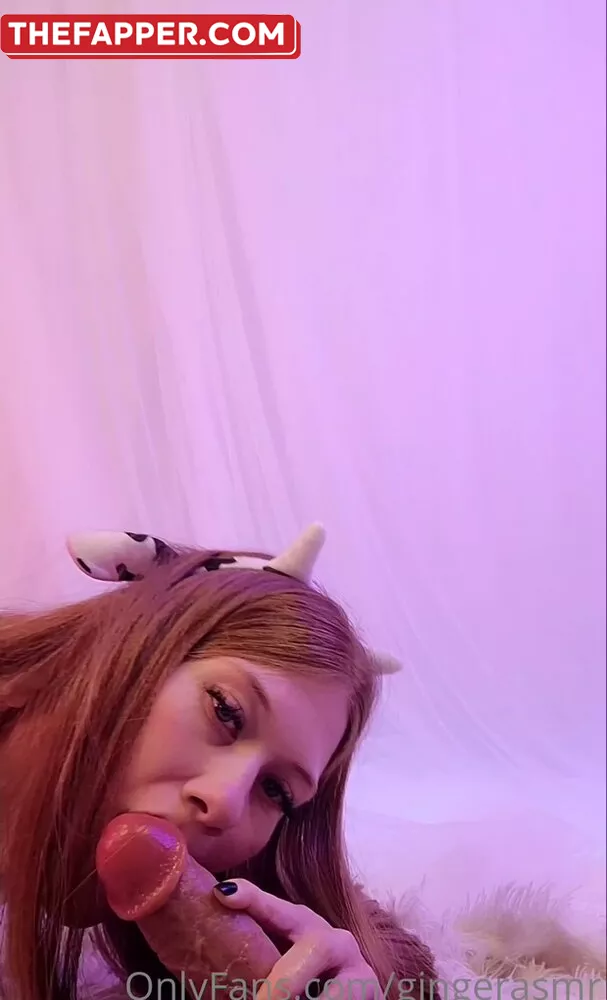 Ginger Asmr  Onlyfans Leaked Nude Image #lyZ2u0aOLW
