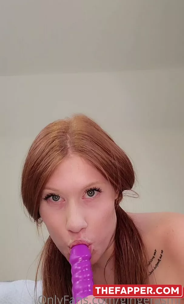 Ginger Asmr  Onlyfans Leaked Nude Image #sL8ugvJIDk